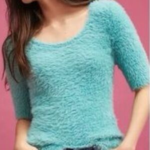 Anthropologie Isola Pullover, by Knitted & Knotted